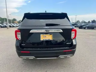 Ford Explorer 2023 AWD XLT SUV de 4 puertas