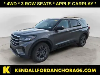 Ford Explorer 2026 SUV de 4 puertas AWD Active