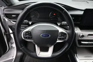 Ford Explorer 2021 XLT SUV de 4 puertas