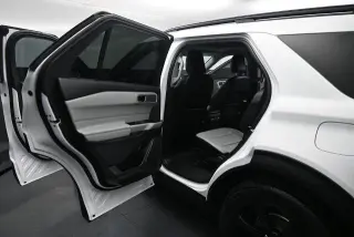 Ford Explorer 2021 XLT SUV de 4 puertas