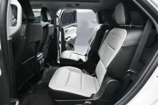 Ford Explorer 2021 XLT SUV de 4 puertas