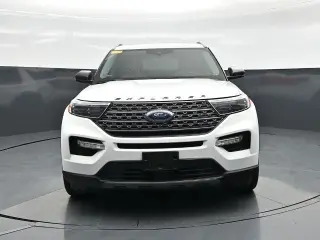 Ford Explorer 2021 XLT SUV de 4 puertas