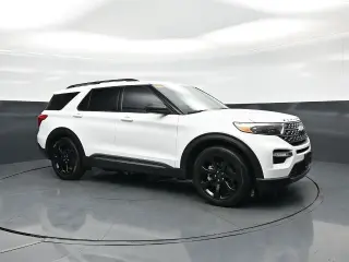 Ford Explorer 2021 XLT SUV de 4 puertas