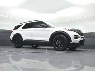 Ford Explorer 2021 XLT SUV de 4 puertas