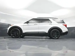Ford Explorer 2021 XLT SUV de 4 puertas