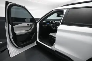 Ford Explorer 2021 XLT SUV de 4 puertas