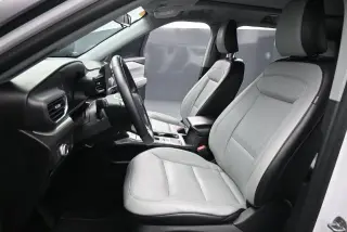 Ford Explorer 2021 XLT SUV de 4 puertas