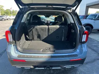 Ford Explorer 2025 AWD Active SUV de 4 puertas