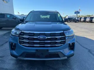 Ford Explorer 2025 AWD Active SUV de 4 puertas