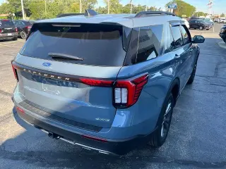 Ford Explorer 2025 AWD Active SUV de 4 puertas