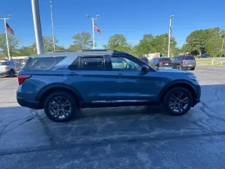 Ford Explorer 2025 AWD Active SUV de 4 puertas