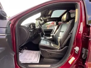 Jeep Grand Cherokee 2021 4x4 Limited SUV de 4 puertas
