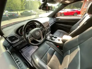 Jeep Grand Cherokee 2021 4x4 Limited SUV de 4 puertas