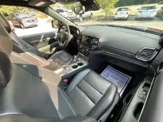 Jeep Grand Cherokee 2021 4x4 Limited SUV de 4 puertas