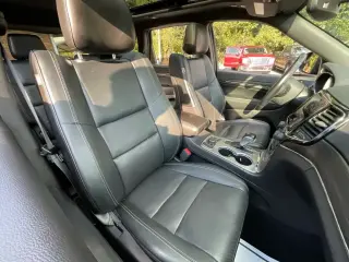 Jeep Grand Cherokee 2021 4x4 Limited SUV de 4 puertas