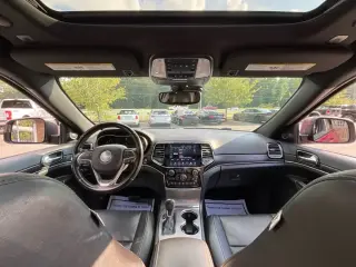 Jeep Grand Cherokee 2021 4x4 Limited SUV de 4 puertas