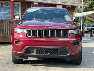 Jeep Grand Cherokee 2021 4x4 Limited SUV de 4 puertas