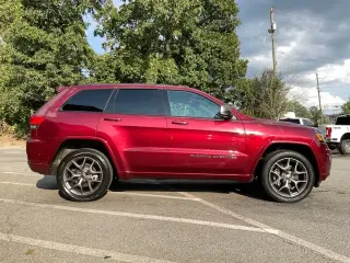 Jeep Grand Cherokee 2021 4x4 Limited SUV de 4 puertas