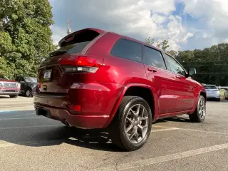 Jeep Grand Cherokee 2021 4x4 Limited SUV de 4 puertas