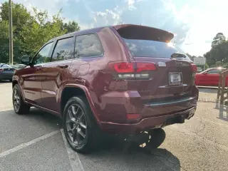 Jeep Grand Cherokee 2021 4x4 Limited SUV de 4 puertas