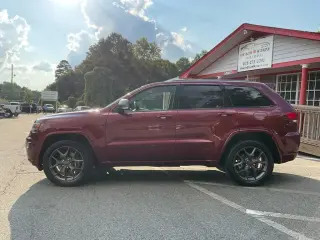 Jeep Grand Cherokee 2021 4x4 Limited SUV de 4 puertas