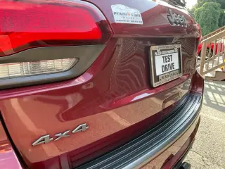 Jeep Grand Cherokee 2021 4x4 Limited SUV de 4 puertas