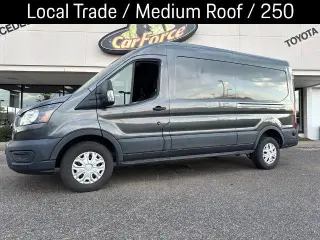 Ford Transit 2020 250 3dr SWB Techo de Medio Piso Carga