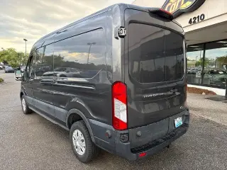 Ford Transit 2020 250 3dr SWB Techo de Medio Piso Carga