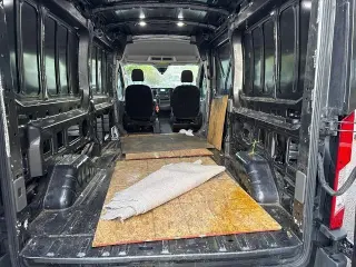 Ford Transit 2020 250 3dr SWB Techo de Medio Piso Carga