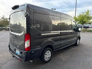 Ford Transit 2020 250 3dr SWB Techo de Medio Piso Carga