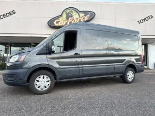 Ford Transit 2020 250 3dr SWB Techo de Medio Piso Carga