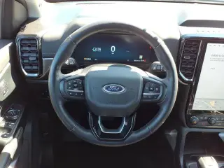 Ford Ranger 2024 4x4 Lariat 4 puertas SuperCrew caja corta de 5 pies