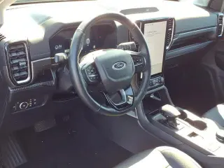 Ford Ranger 2024 4x4 Lariat 4 puertas SuperCrew caja corta de 5 pies
