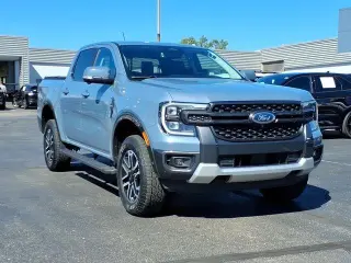 Ford Ranger 2024 4x4 Lariat 4 puertas SuperCrew caja corta de 5 pies
