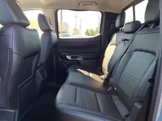 Ford Ranger 2024 4x4 Lariat 4 puertas SuperCrew caja corta de 5 pies