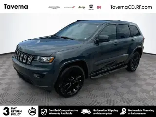 Jeep Grand Cherokee 2017 4x4 Laredo E SUV de 4 puertas