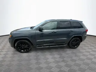 Jeep Grand Cherokee 2017 4x4 Laredo E SUV de 4 puertas