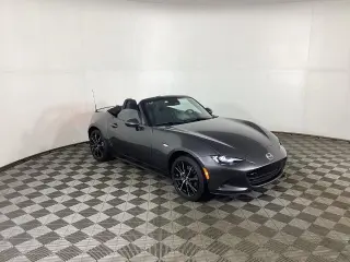 Mazda MX-5 Miata 2025 Grand Touring 2dr Convertible 6M