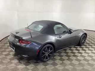 Mazda MX-5 Miata 2025 Grand Touring 2dr Convertible 6M
