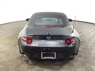 Mazda MX-5 Miata 2025 Grand Touring 2dr Convertible 6M