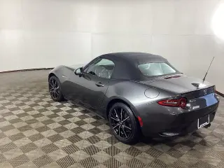 Mazda MX-5 Miata 2025 Grand Touring 2dr Convertible 6M