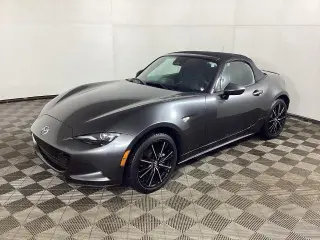 Mazda MX-5 Miata 2025 Grand Touring 2dr Convertible 6M