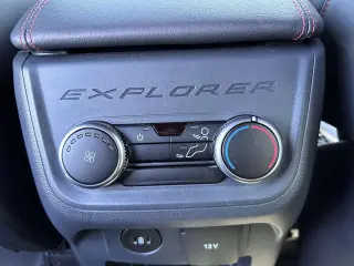 Ford Explorer 2026 AWD ST-Line SUV de 4 puertas