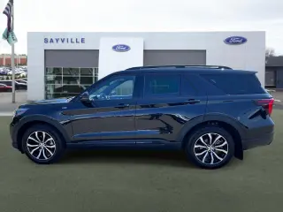 Ford Explorer 2026 AWD ST-Line SUV de 4 puertas