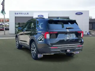 Ford Explorer 2026 AWD ST-Line SUV de 4 puertas