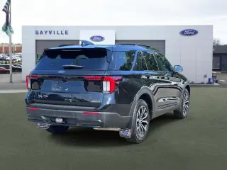 Ford Explorer 2026 AWD ST-Line SUV de 4 puertas