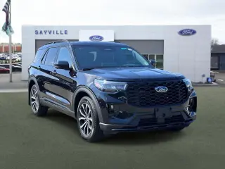 Ford Explorer 2026 AWD ST-Line SUV de 4 puertas