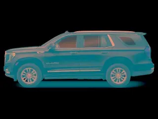 GMC Yukon 2021 4x4 SLT 4dr SUV