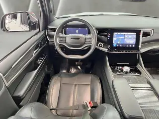 Jeep Wagoneer 2022 4x4 Serie III Carbide SUV de 4 puertas