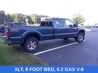 Ford F-250 Super Duty 2016 4x4 XLT 4 puertas Crew Cab Caja corta de 6.8 pies
